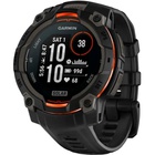 Смарт-годинник Garmin Instinct 3, 45mm, Solar, Black Bezel with Black Band, GPS смарт-годинник (010-02934-00) U1042599
