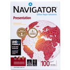 Бумага Navigator Paper А4, Presentation, 100 г/м2, 500 арк, клас А (530232) U0823113