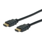 Кабель мультимедийный HDMI to HDMI 3.0m DIGITUS (AK-330114-030-S) U0106867