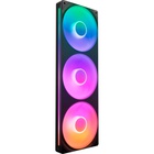 Кулер до корпусу NZXT F360 RGB Core Fan (Single Frame) - Black (RF-U36HF-B1) U1000082