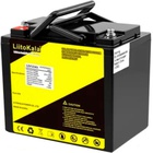Батарея LiFePo4 Liitokala LiFePO4 12V-50Ah (Lii-LiFePO4120-50) U0880160