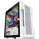 Корпус 1stPlayer T3-WH-4F1-W U1068380