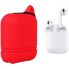 Чехол Rainproof i-Smile для Apple AirPods IPH1421 Red (702356) U0780896