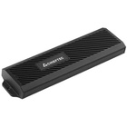 Карман внешний Chieftec M.2 PCIe NVMe/SATA SSD CEB-M2C-TLE USB 3.2 Gen2 Type-C Tool-Less Alum/Plastic (CEB-M2C-TLE) U0761705