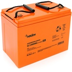 Батарея до ДБЖ Merlion 12V-80Ah GEL (GL12800M6 GEL) U1112902