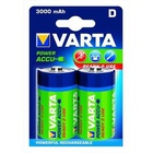 Аккумулятор D Power Accu 3000mAh * 2 Varta (56720101402) ET07746