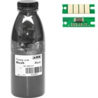 Тонер Ricoh Aficio SP 111, 60г Black +chip AHK (3202555) U0425446