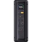 Батарея універсальна Xiaomi 25000mAh 212W HyperCharge Black (BHR9970GL) U1196526