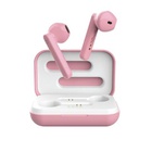 Наушники Trust Primo Touch True Wireless Mic Pink (23782) U0458839