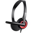 Навушники Havit HV-H202D Black/Red (6939119033705) U1080831