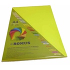 Папір Romus A4 80 г/м2 100c, yellow neon (R50713) U1075402