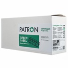 Картридж PATRON SAMSUNG MLT-D117S (SCX-4650) GREEN Label (PN-D117GL) U0228329