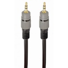 Кабель мультимедийный Jack 3.5mm M to Jack 3.5mm M 1.5m Cablexpert (CCAP-3535MM-1.5M) U0465577