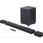 Акустична система JBL BAR 1000 (M2) Black (JBLBAR1000M2BLKEP) U1078614
