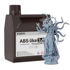 Фотополімерна смола ELEGOO Resin, ABS-like 3.0 plus 2кг, grey (50.103.0216) U1103965