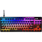 Клавіатура SteelSeries Apex Pro TKL 2023 USB UA Black (64856) U0917623