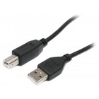 Кабель для принтера USB 2.0 AM/BM 1.8m Maxxter (U-AMBM-6) U0153719