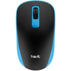 Мишка Havit HV-MS626GT Wireless Black-Blue (6939119005757) U1080773