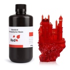 Фотополімерна смола ELEGOO Resin, Standard 1кг, red (50.103.0090) U1049462