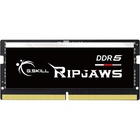 Модуль памяти для ноутбука SoDIMM DDR5 16GB 4800 MHz Ripjaws G.Skill (F5-4800S4039A16GX1-RS) U0696570