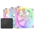 Кулер для корпуса NZXT F120RGB Triple (White) (RF-R12TF-W1) U0658093