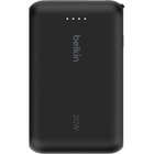 Батарея універсальна Belkin 10000mAh, 20W, USB-C, Black (BPB021HQBK) U1120211