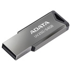 USB флеш накопичувач ADATA 64GB AUV 250 Black USB 2.0 (AUV250-64G-RBK) U0922459