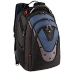 Рюкзак для ноутбука Wenger 17" Ibex black-blue (600638) (600638) U0289016
