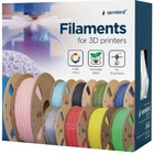 Пластик для 3D-принтера Gembird PLA Flexible, 1.75 мм, White (3DP-PLA-FL-01-W) U0857772