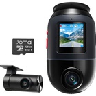Відеореєстратор Xiaomi 70mai Dash Cam X800-2 Omni 128GB Black +RC14 Rear Camera Set (1152147) U1151533
