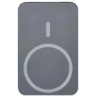 Батарея універсальна EMOS 10000mAh WI1046, 20W, Wireless, grey (B0551GY) U1144176