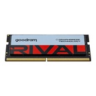 Модуль пам'яті для ноутбука SoDIMM DDR5 32GB 5600 MHz Rival Goodram (GGEES5-56L40/32G) U1198231