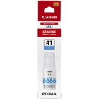 Контейнер с чернилами Canon GI-41 PIXMA Cyan (4543C001) U0490607