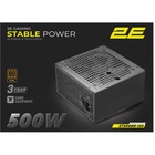 Блок живлення 2E 500W Stable Power ATX3.1 (2E-ST500BR-120) U1121970