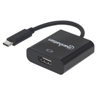 Переходник USB3.1 Type-C to HDMI (F) Manhattan Intracom (151788) U0806633