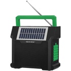 Акустична система NEWVEW NV-9153 Solar Panel/BT/USB/TF/FM Green (NWVW-NV-9153-GN) U1164328