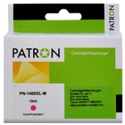 Картридж Patron Canon PGI-1400M XL (9203B001) 900 арк (PN-1400XL-M) U0748664