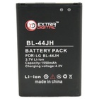 Аккумуляторная батарея EXTRADIGITAL LG Optimus L7 / BL-44JH (1550 mAh) (BML6243) U0247164