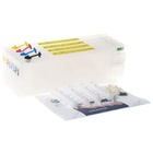 Комплект перезаправляемых картриджей WWM Epson B-300/B-310N/B-500DN/B-510DN (RC.T616) U0026833