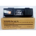 Тонер-картридж Tomoegawa KYOCERA TK-1100+ chip (PY438Y.101) U0388655