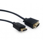 Переходник DisplayPort to VGA Cablexpert (CCP-DPM-VGAM-6) U0383646
