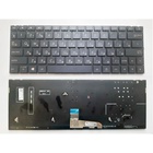 Клавиатура ноутбука ASUS UX333 синяя/подсв (A46108) U0468427
