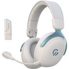 Навушники GamePro Asgard Freya Pro Wireless White/Blue (HSW201WB) U1107034