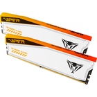 Модуль пам'яті для комп'ютера DDR5 32GB (2x16GB) 6600 MHz Viper Elite 5 RGB Patriot (PVER532G66C34KT) U1100813
