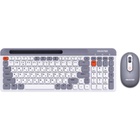 Комплект Maxxter KMS-WCM-03G-UA Wireless Gray/White (KMS-WCM-03G-UA) U1075434