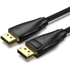 Кабель мультимедійний DisplayPort M to DisplayPort M 1.0m black Vention (HCCBF) U1125592