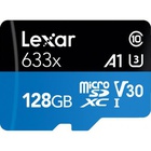Карта памяти Lexar 128GB microSDXC class 10 UHS-I 633x (LSDMI128BB633A) U0483916