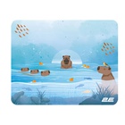 Килимок для мишки 2E Capybarra S Blue (2E-PAD-S-CAPY-BLUE) U1067998