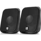 Акустична система REAL-EL S-25 USB Black (EL121100022) U1086437