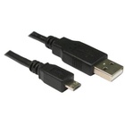 Дата кабель USB 2.0 AM to Micro 5P 1.5m EXTRADIGITAL (KBU1630) U0135223